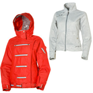 686 Smarty Admiral Jacket - Women's - 2008