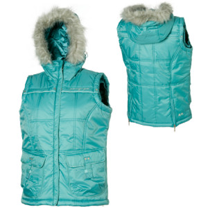686 Ard Topsail Insulated Vest - Women's  - 2008
