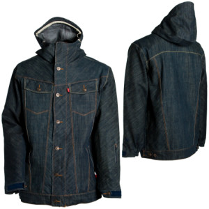 686 Times Levi's 3-Ply Trucker Jacket - Men's