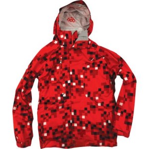 686 Smarty Complete 2.5 Ply Jacket - Men's - 2008