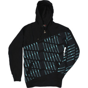 686 Lift Off Full-Zip Hooded Sweatshirt - Men's - 2008