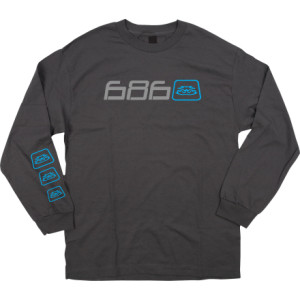 686 Main T-Shirt - Long-Sleeve - Men's - 2008