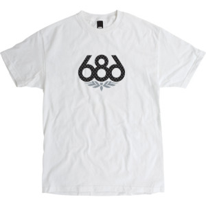 686 Wreath T-Shirt - Long-Sleeve - Men's - 2008