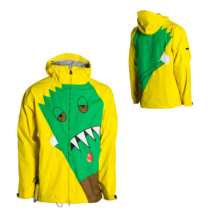 686 Limited Edition Snaggle Tooth Jacket - Men's - 2008