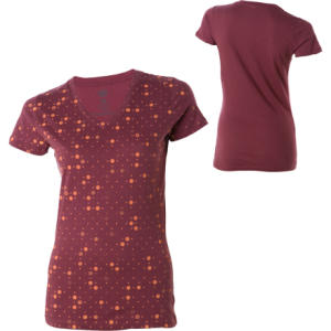 686 Dot V-Neck T-Shirt - Short-Sleeve - Women's - 2009