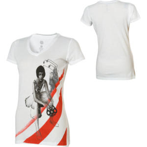 686 Karny V-Neck T-Shirt - Short-Sleeve - Women's - 2009