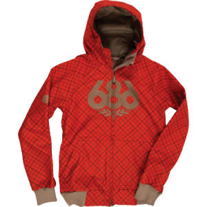 686 Plexus Doppler Hooded Softshell Jacket - Men's