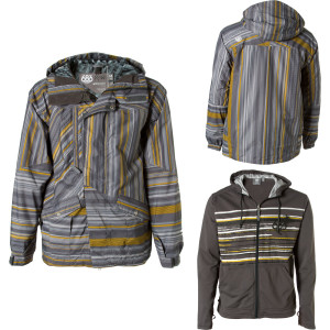 686 Smarty Radiate Jacket- - Men's