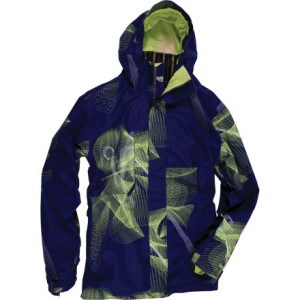 686 ACC Spyro Jacket - Men's - 686 ACC Spyro Jacket - Men's -
