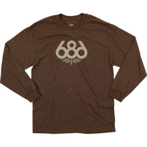 Wreath T-Shirt - Long-Sleeve - Men's