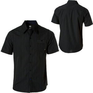 686 Pulp Stripe Shirt - Short-Sleeve - Men's - 2010