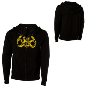 686 Tendon Full-Zip Hooded Sweatshirt - Men's - 2010