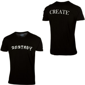 686 Create and Destroy T-Shirt - Short-Sleeve - Men's - 2010