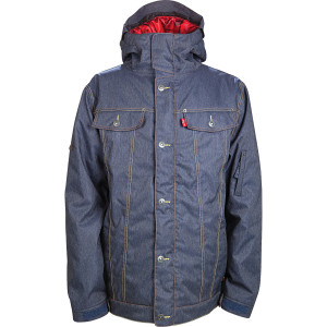 686 Times Levi's Trucker Insulated Jacket - Men's - 2010