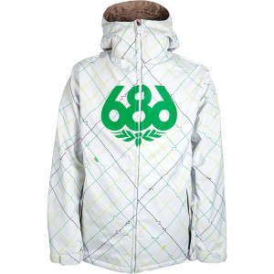 686 Plexus Surge Softshell Jacket - Men's - 2010