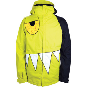 686 Limited Edition Snaggletooth Senior Jacket - Men's