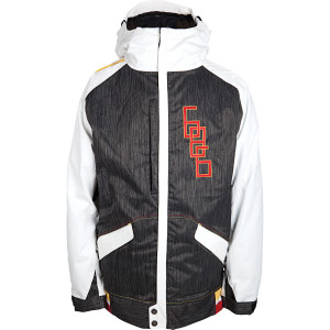 686 Limited Edition LV Signature Jacket - Men's