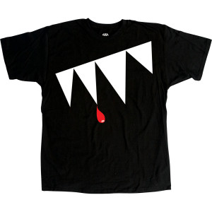 686 Limited Edition Snaggletooth Tooth T-Shirt - Short-Sleeve - Men's - 2010