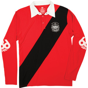 686 Tactics Riding Jersey - Long-Sleeve - Men's - 2010
