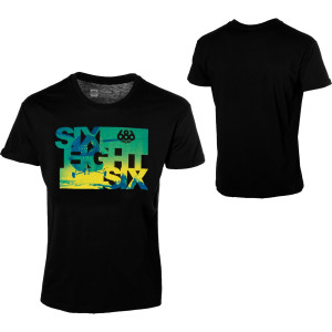 686 Drop Off T-Shirt - Short-Sleeve - Men's