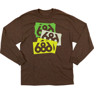 686 Tagged T-Shirt - Long-Sleeve - Men's - 2010