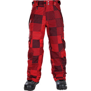 686 Smarty Original Cargo Insulated Pant - Boys' - 2010