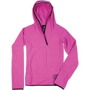 686 Koto Hooded Fleece Pullover - Women's - 2010