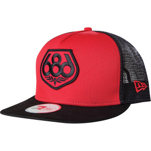 686 Badge Trucker Hat - 2010