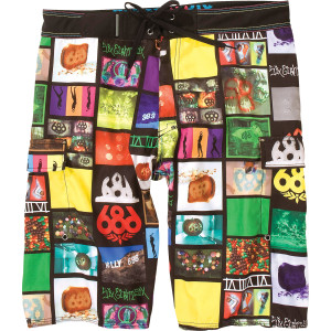 686 Iconic Board Short - Men's - 2011