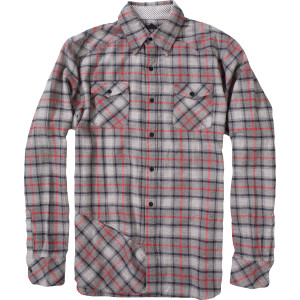 686 Alpha Flannel Shirt - Long-Sleeve - Men's - 2011
