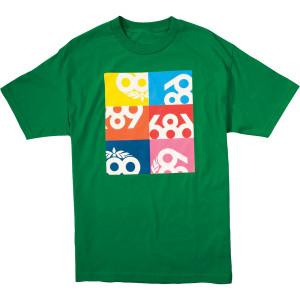 686 Checkers T-Shirt - Short-Sleeve - Men's
