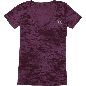 686 Links Burnout V-Neck T-Shirt - Short-Sleeve - Women's - 2011
