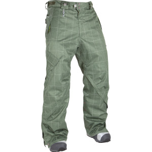 686 Smarty Hydro 3-In-1 Pant - Men's - 2011
