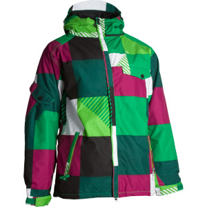 686 Mannual Cube Insulated Jacket - Men's