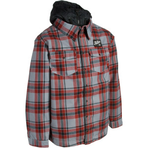 686 LTD Fallen Flannel Insulated Jacket
