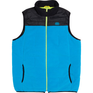 686 Mortar Tech Fleece Vest - Men's - 2011