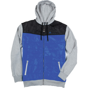 686 Function Puffy Full-Zip Hooded Sweatshirt - Men's - 2011