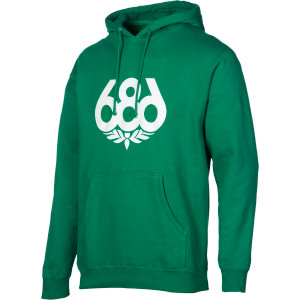 686 Wreath Pullover Hoodie - Men's
