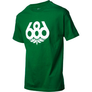 Wreath T-Shirt - Short-Sleeve - Men's