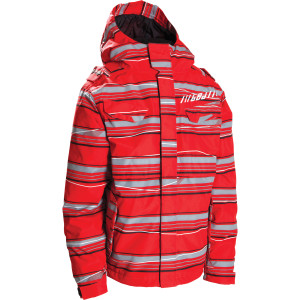 Smarty Incline Insulated Jacket - Boys'
