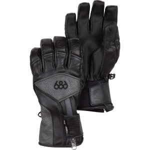 Focus Leather Glove