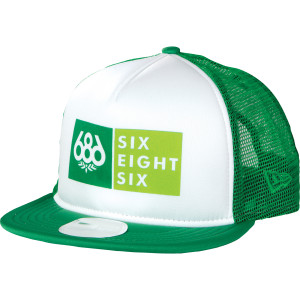 686 Lock Up Trucker Hat - 2011