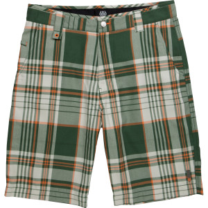 686 Prospect Plaid Short - Men's - 2012