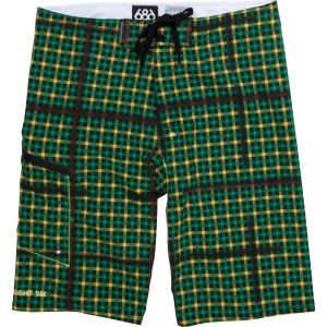 686 Clash Stretch Board Short - Men's