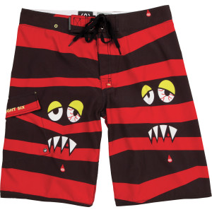 686 Snaggle-Stripe Board Short - Men's - 2012