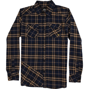 686 Alpha Flannel Shirt - Long-Sleeve - Men's