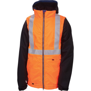 Times Dickies Safety Insulated Jacket - Men's