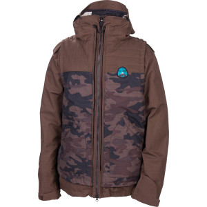 Smarty Satellite Insulated Jacket - Men's