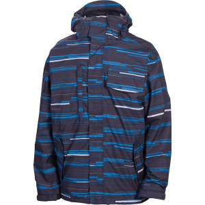 Smarty Static Insulated Jacket - Men's