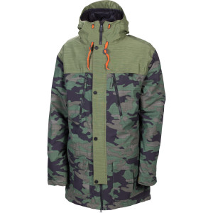686 Reserved Verge Parka Insulated Jacket - Men's  - 2012
